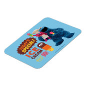 Monster Foodies | Speciaal vandaag Magneet (Linkerzijde)