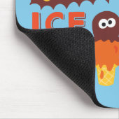 Monster Foodies | Speciaal vandaag Muismat (Hoek)