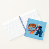 Monster Foodies | Speciaal vandaag Notitieboek (Binnen)