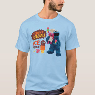Monster Foodies   Speciaal vandaag T-shirt