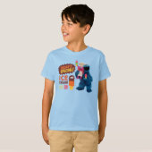 Monster Foodies | Speciaal vandaag T-shirt (Voorkant volledig)