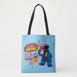 Monster Foodies   Speciaal vandaag Tote Bag