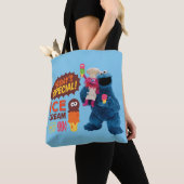 Monster Foodies | Speciaal vandaag Tote Bag (Dichtbij)