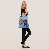 Monster Foodies | Speciaal vandaag Tote Bag (Op model)