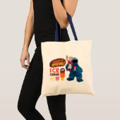Monster Foodies | Speciaal vandaag Tote Bag (Voorkant (product))