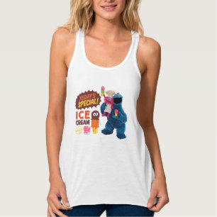 Monster Foodies   Special van vandaag Tanktop