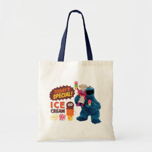Monster Foodies Specialiteit van Vandaag Tote Bag