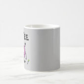 MONSTER FUNNY COFFEE MUGS KOFFIEMOK (Center)