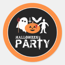 Monster Gang, Halloween Party