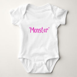 Monster Girl Romper