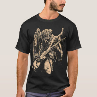 Monster Gitarist T-shirt