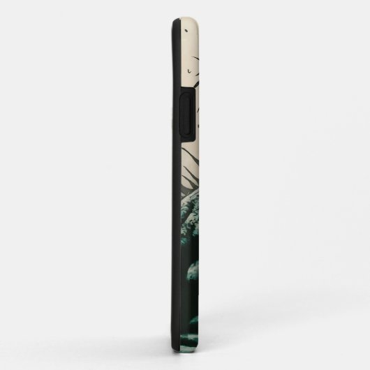 Monster Glare iPhone / iPad hoesje (Achterkant/rechts)