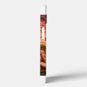 Monster Grote mond Case-Mate iPhone Case (Achterkant / Rechts)