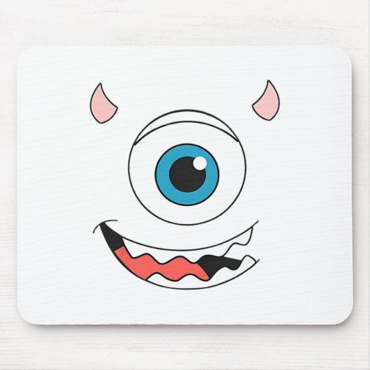 Monster Halloween Kostuum Monsters University Fami Muismat (Voorkant)