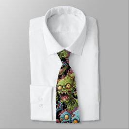 Monster halsdoek stropdas