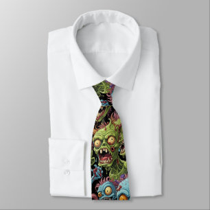 Monster halsdoek stropdas