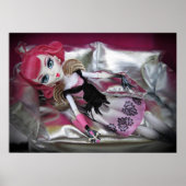 Monster High C.A. Cupid Doll Valentijnsdag Poster (Voorkant)