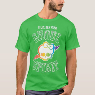Monster High Ghoul Spirit T-shirt