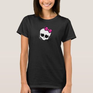 Monster High Graffiti Skull T-shirt