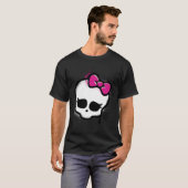 Monster High Graffiti Skull T-shirt (Voorkant volledig)