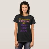 Monster High-meisjes T-shirt (Voorkant volledig)
