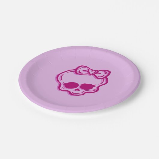 Monster High papier bord (Gekanteld)