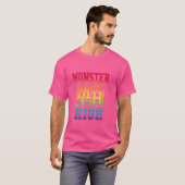 Monster High - Pride Crest T-shirt (Voorkant volledig)