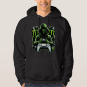 Monster  hoodie (Voorkant)