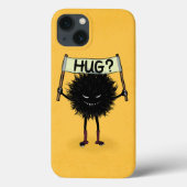 Monster Hug Cute Evil Character Case-Mate iPhone Case (Achterkant)