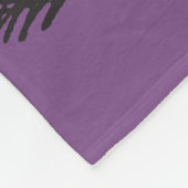 Monster Hug Fleece Deken (Hoek)