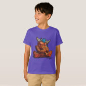 Monster Hug T-shirt (Voorkant volledig)