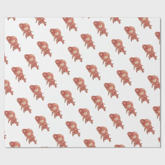 Monster Hunter Cadeaupapier (Vlak)