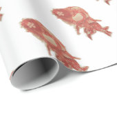 Monster Hunter Cadeaupapier (Rol Hoek)