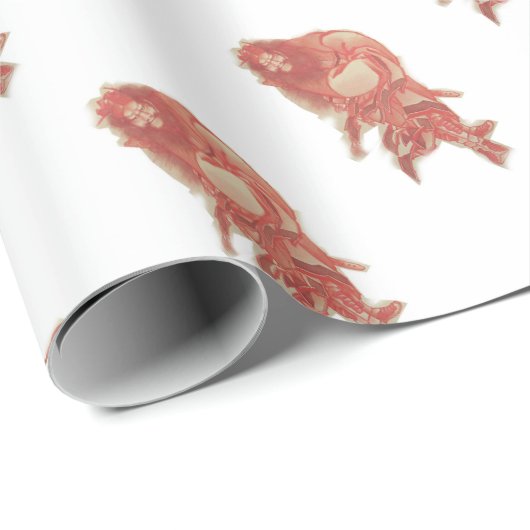 Monster Hunter Cadeaupapier (Rol Hoek)