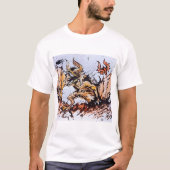 Monster Hunter Diablos T-shirt (Voorkant)