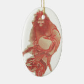 Monster Hunter Keramisch Ornament (Rechts)