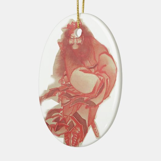 Monster Hunter Keramisch Ornament (Links)