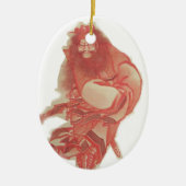 Monster Hunter Keramisch Ornament (Voorkant)