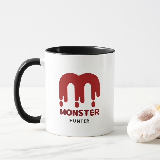 Monster Hunter Mok (Met donut)