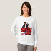 Monster Hunter T-shirt (Voorkant volledig)