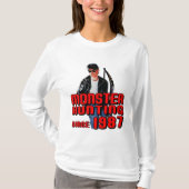 Monster Hunter T-shirt (Voorkant)