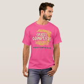 Monster Hunter Wilds Quest Voltooid T-shirt (Voorkant volledig)