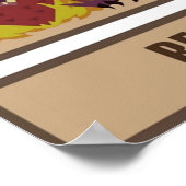 Monster Hunter World Elder Dragons Poster (Hoek)