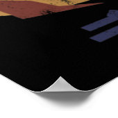 Monster Hunter World Iceborne Glavenus Kanji Ico Poster (Hoek)