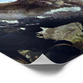 Monster Hunter World Rathalos Poster (Hoek)