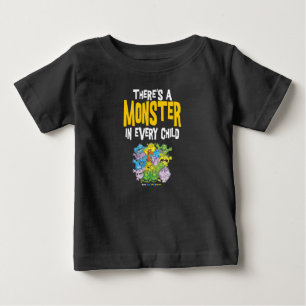 Monster in elke Baby!