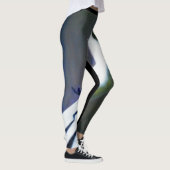 Monster in Leggings voor doorgang (Rechts)