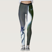 Monster in Leggings voor doorgang (Voorkant)