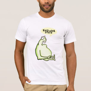Monster indigestie T-shirt