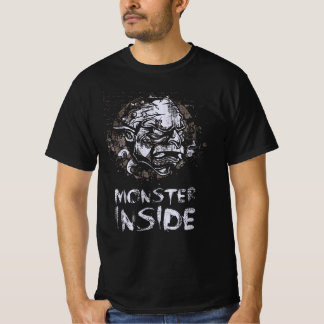 Monster Inside Me T-shirt